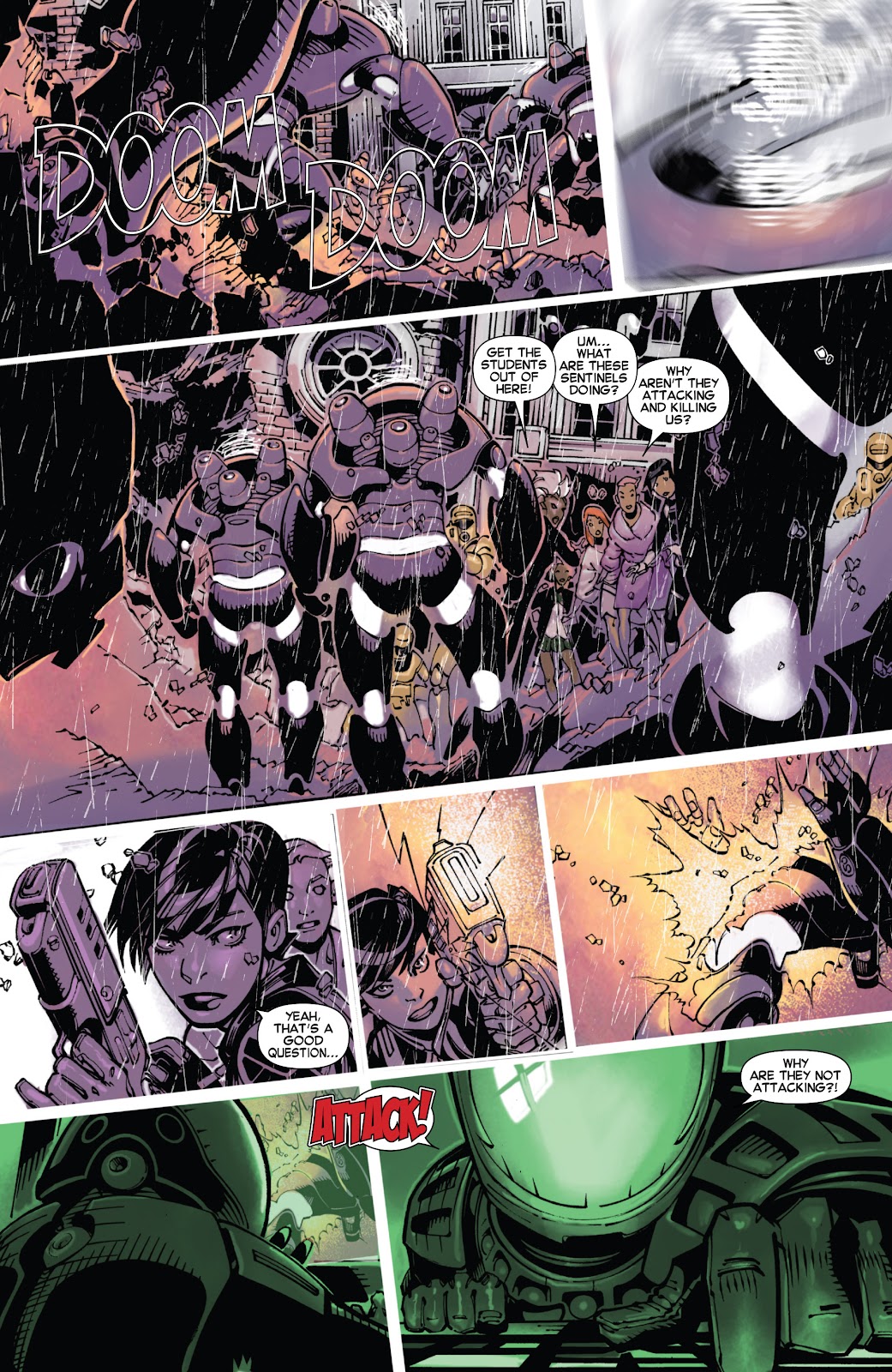 Uncanny X-Men (2013) Issue #22 - Page 11