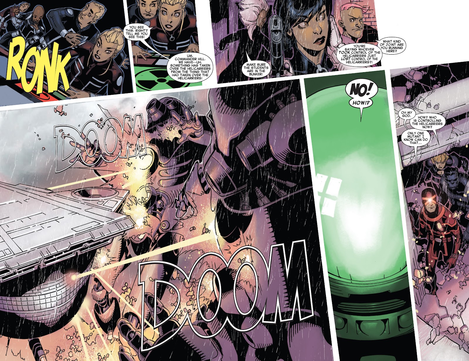 Uncanny X-Men (2013) Issue #22 - Page 12