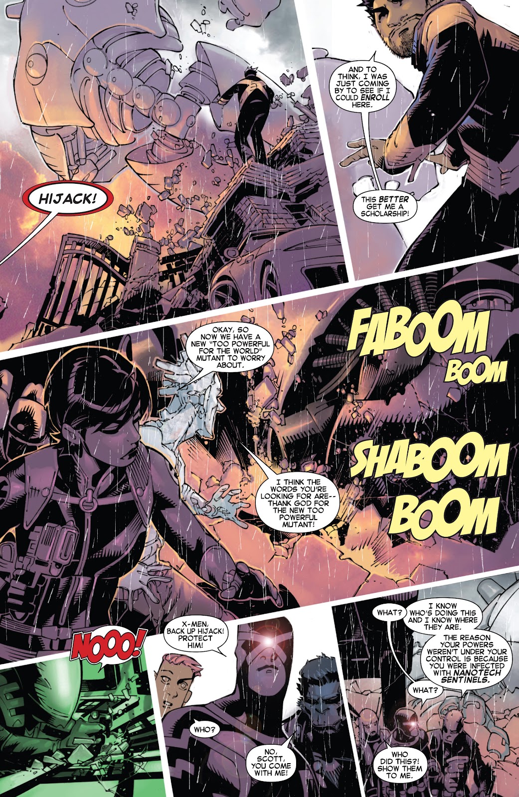 Uncanny X-Men (2013) Issue #22 - Page 13