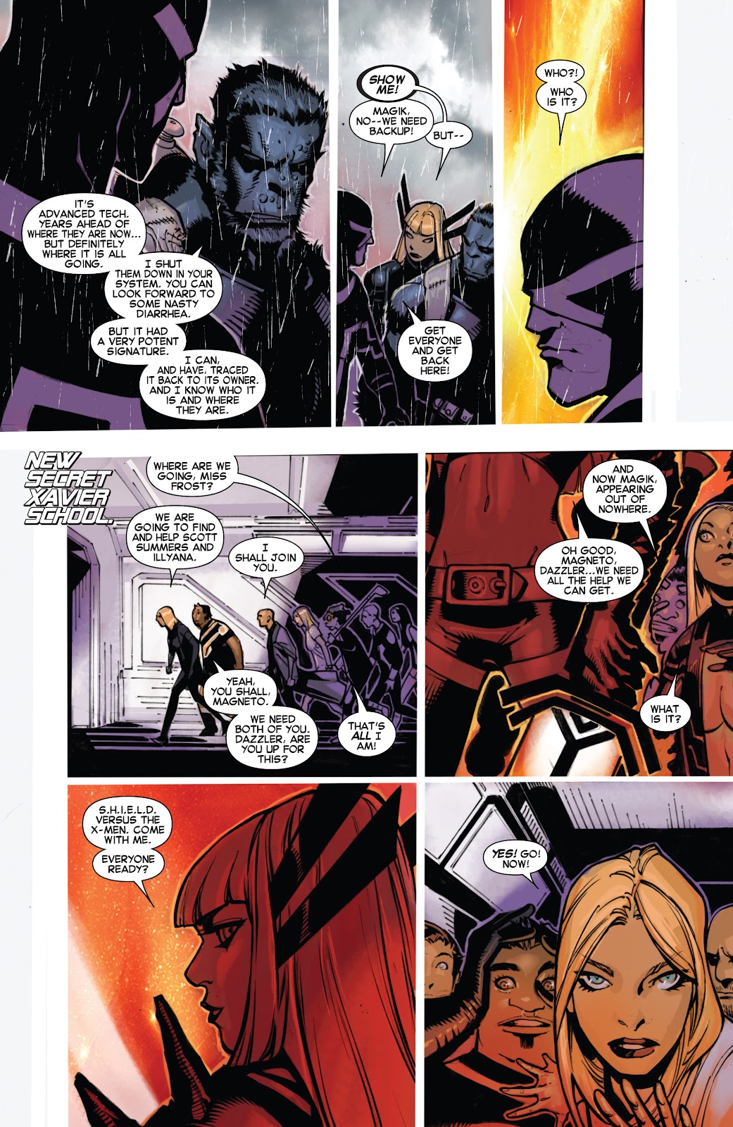 Uncanny X-Men (2013) Issue #22 - Page 14