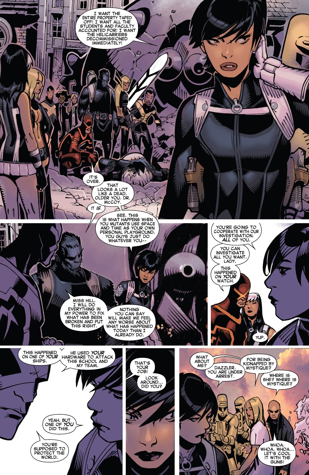 Uncanny X-Men (2013) Issue #22 - Page 18