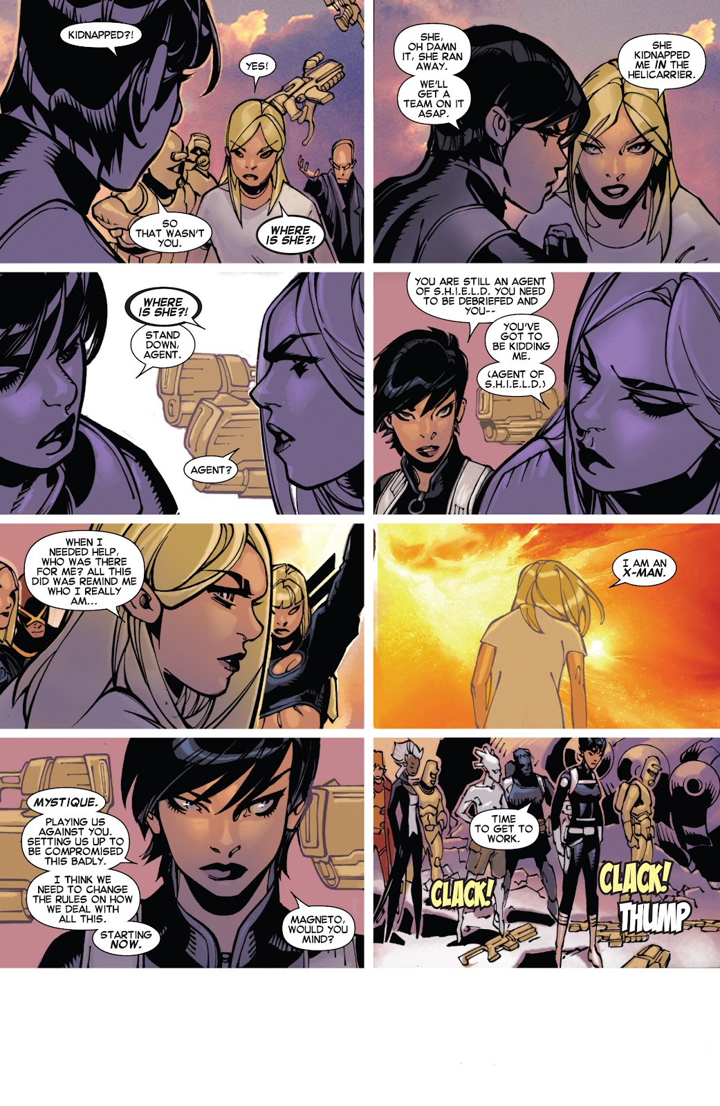 Uncanny X-Men (2013) Issue #22 - Page 19