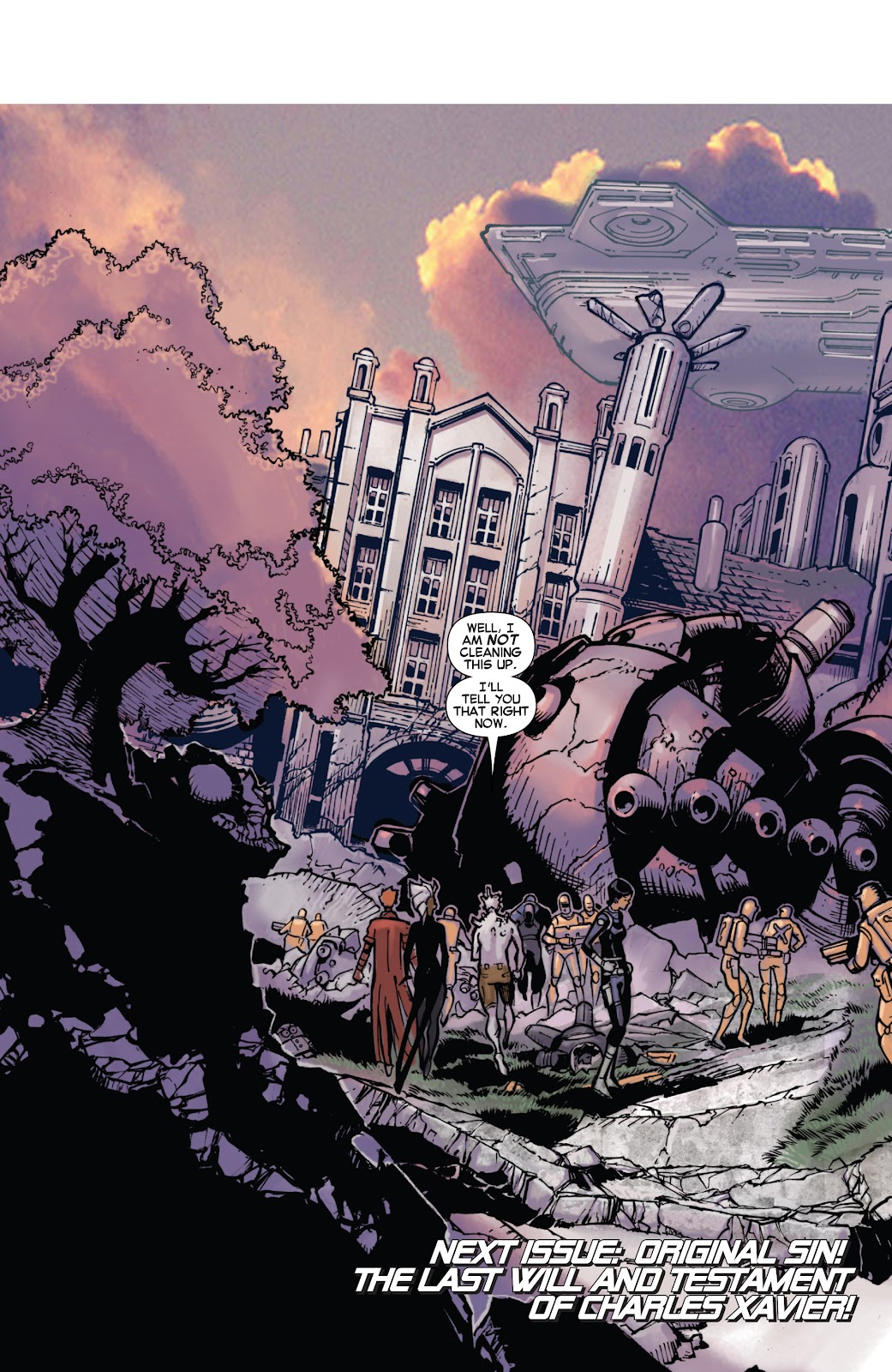Uncanny X-Men (2013) Issue #22 - Page 20