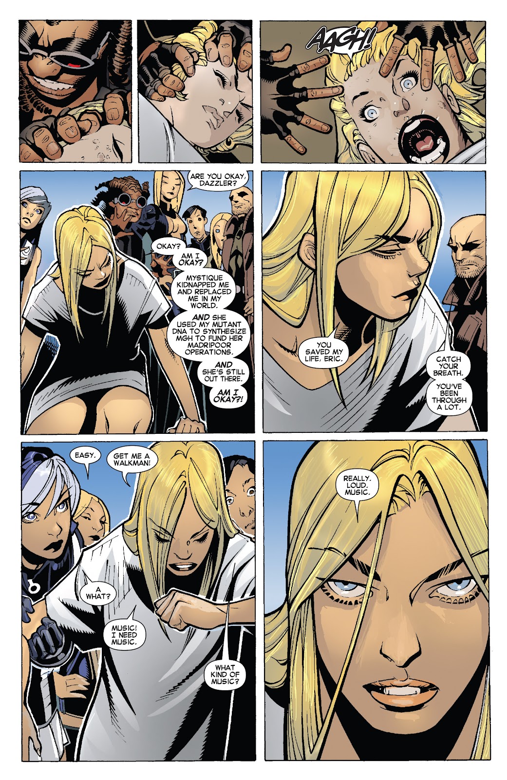 Uncanny X-Men (2013) Issue #22 - Page 5