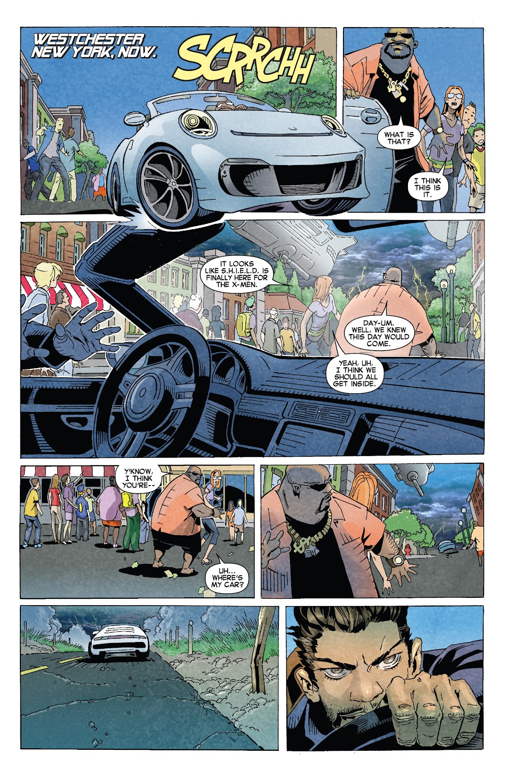 Uncanny X-Men (2013) Issue #22 - Page 6