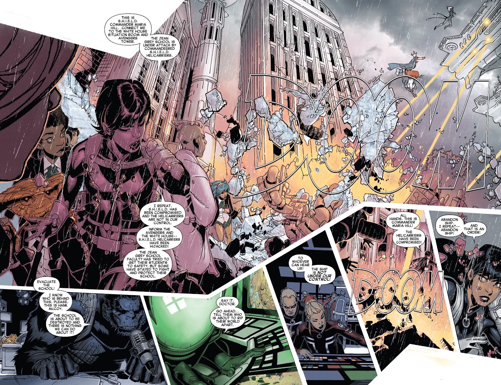 Uncanny X-Men (2013) Issue #22 - Page 7