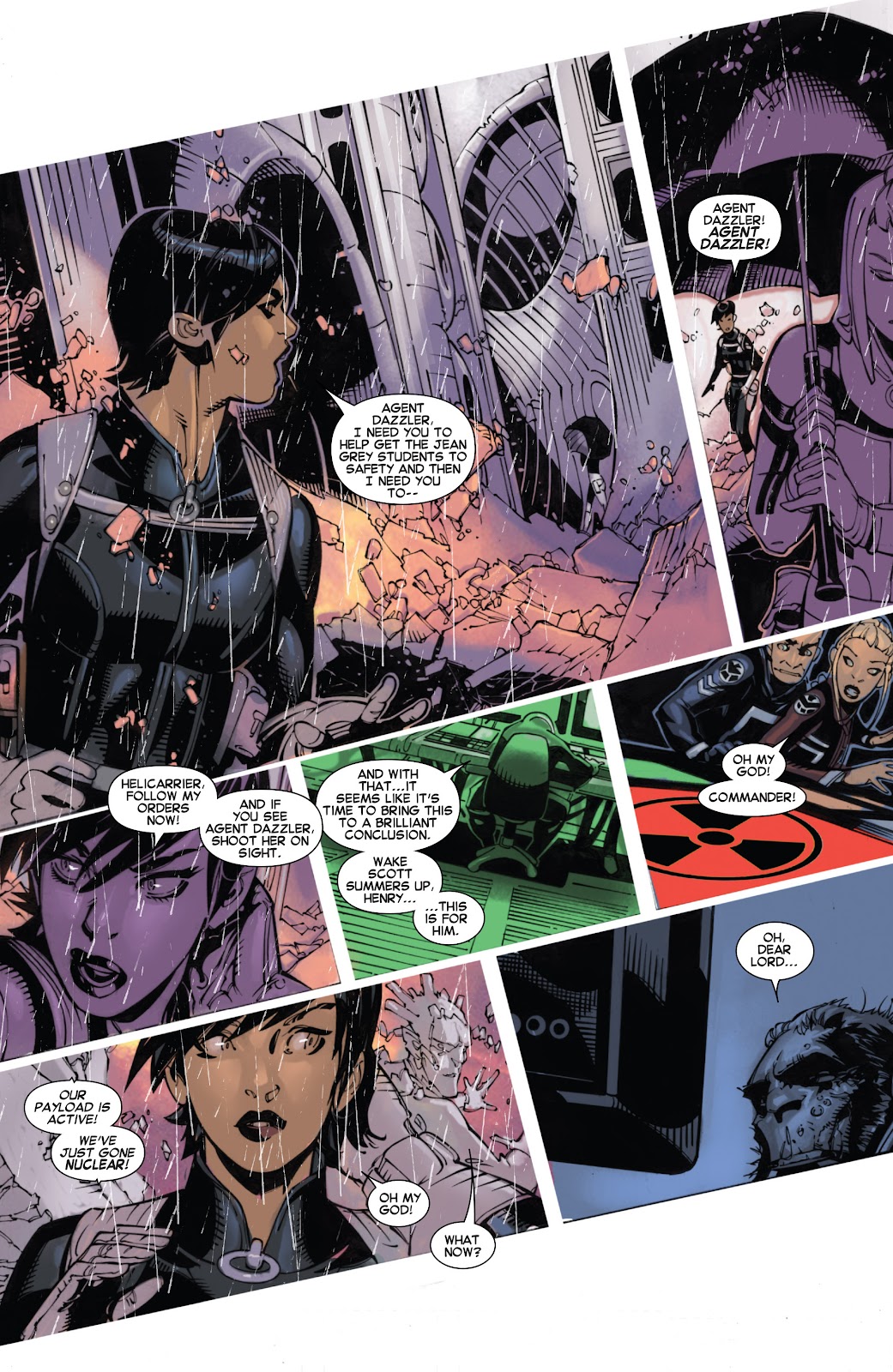 Uncanny X-Men (2013) Issue #22 - Page 8
