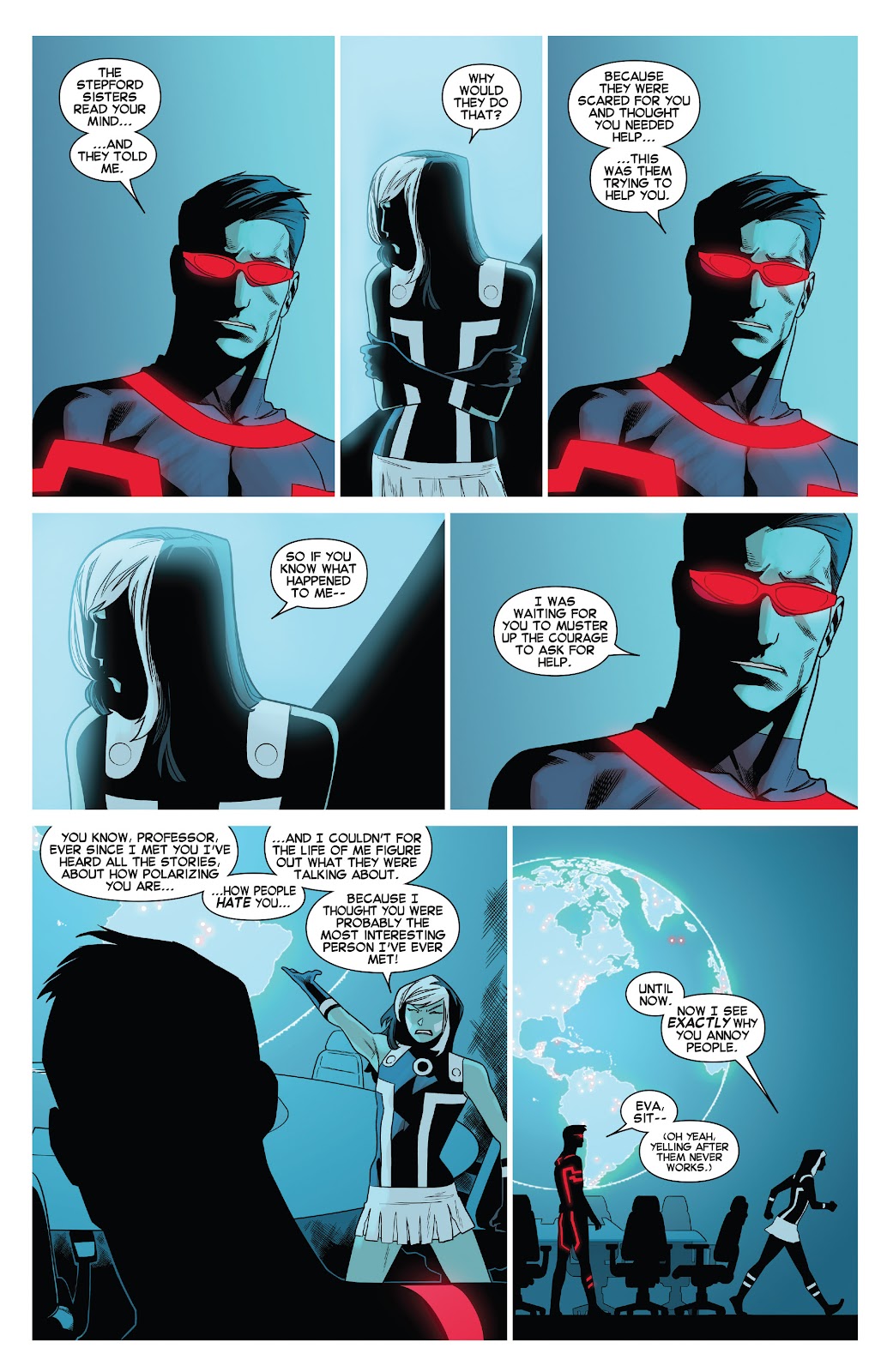 Uncanny X-Men (2013) Issue #23 - Page 10