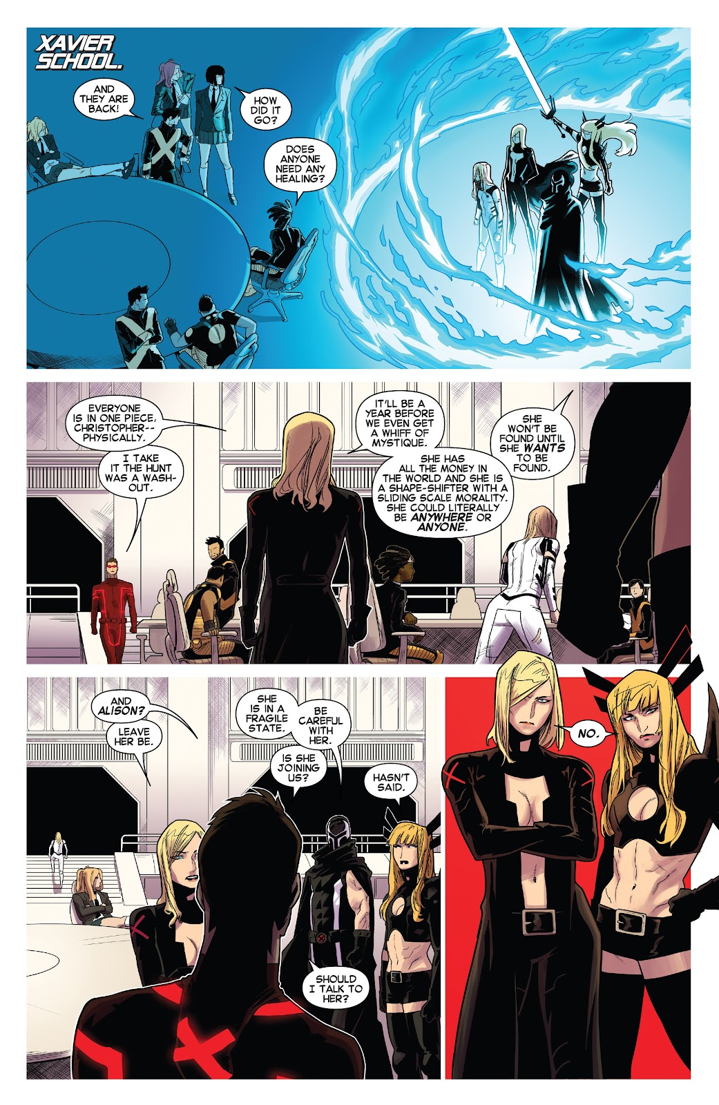 Uncanny X-Men (2013) Issue #23 - Page 13
