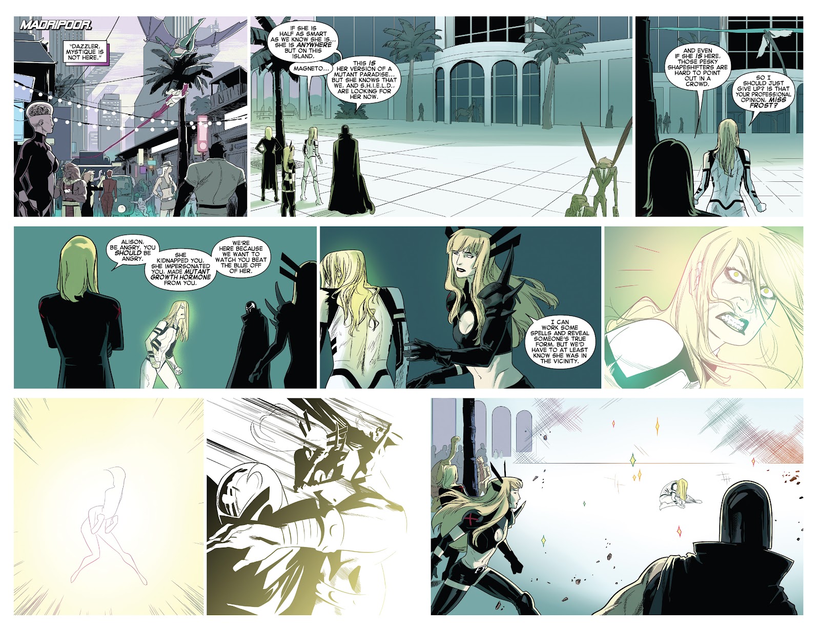Uncanny X-Men (2013) Issue #23 - Page 7