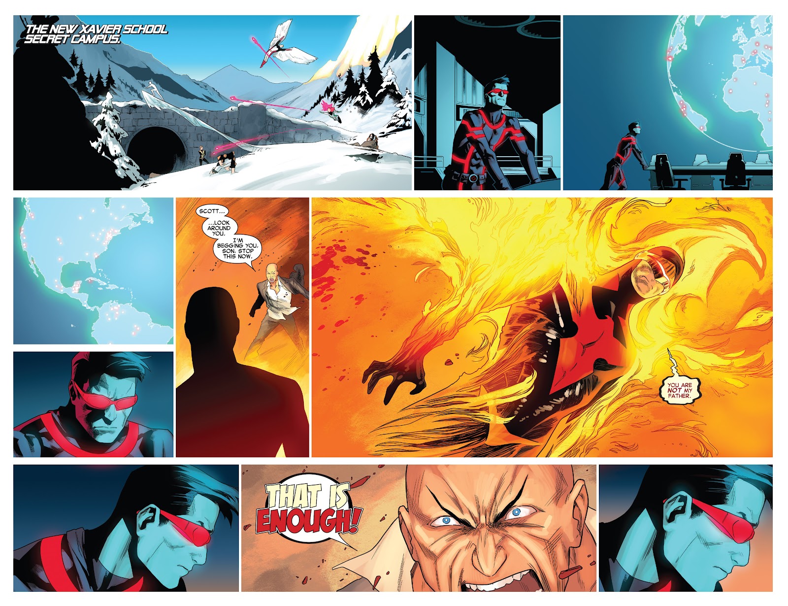 Uncanny X-Men (2013) Issue #23 - Page 8