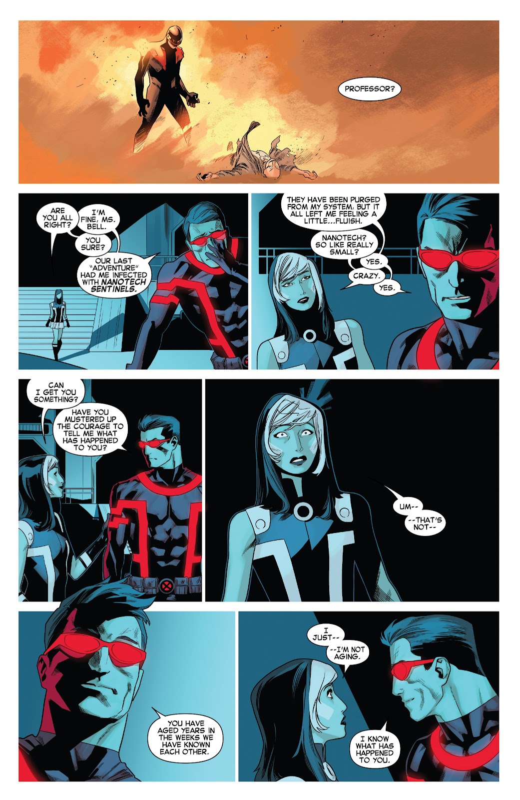 Uncanny X-Men (2013) Issue #23 - Page 9