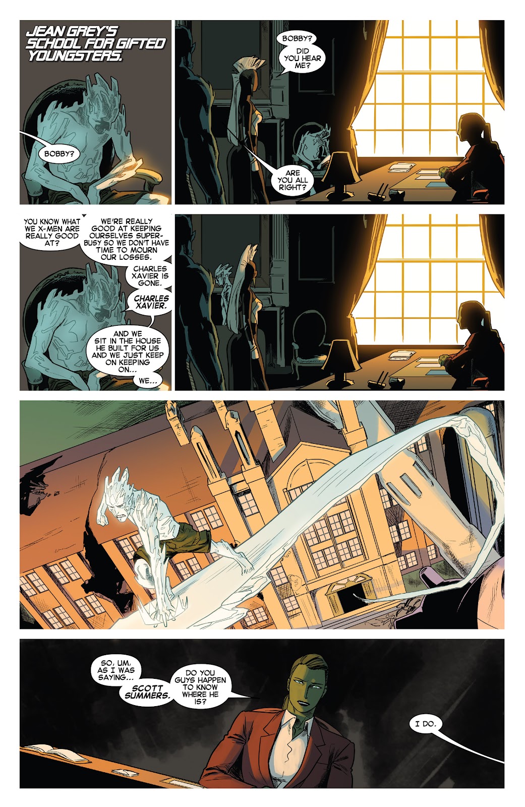 Uncanny X-Men (2013) Issue #24 - Page 3