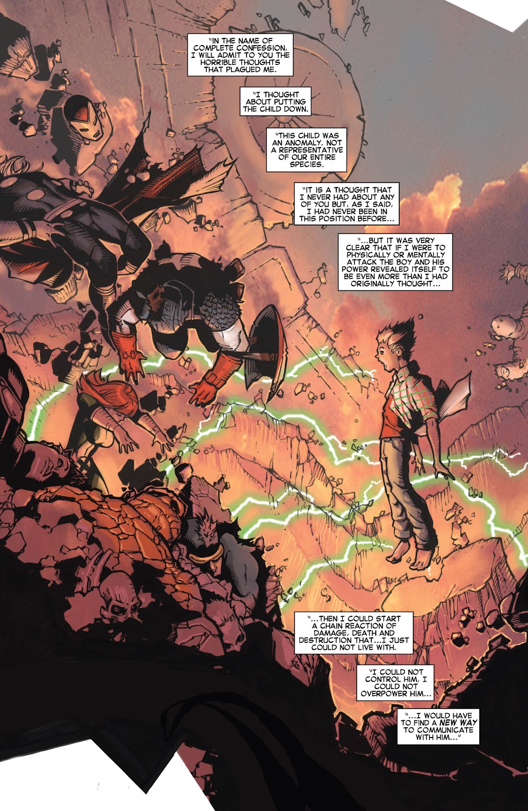 Uncanny X-Men (2013) Issue #25 - Page 11