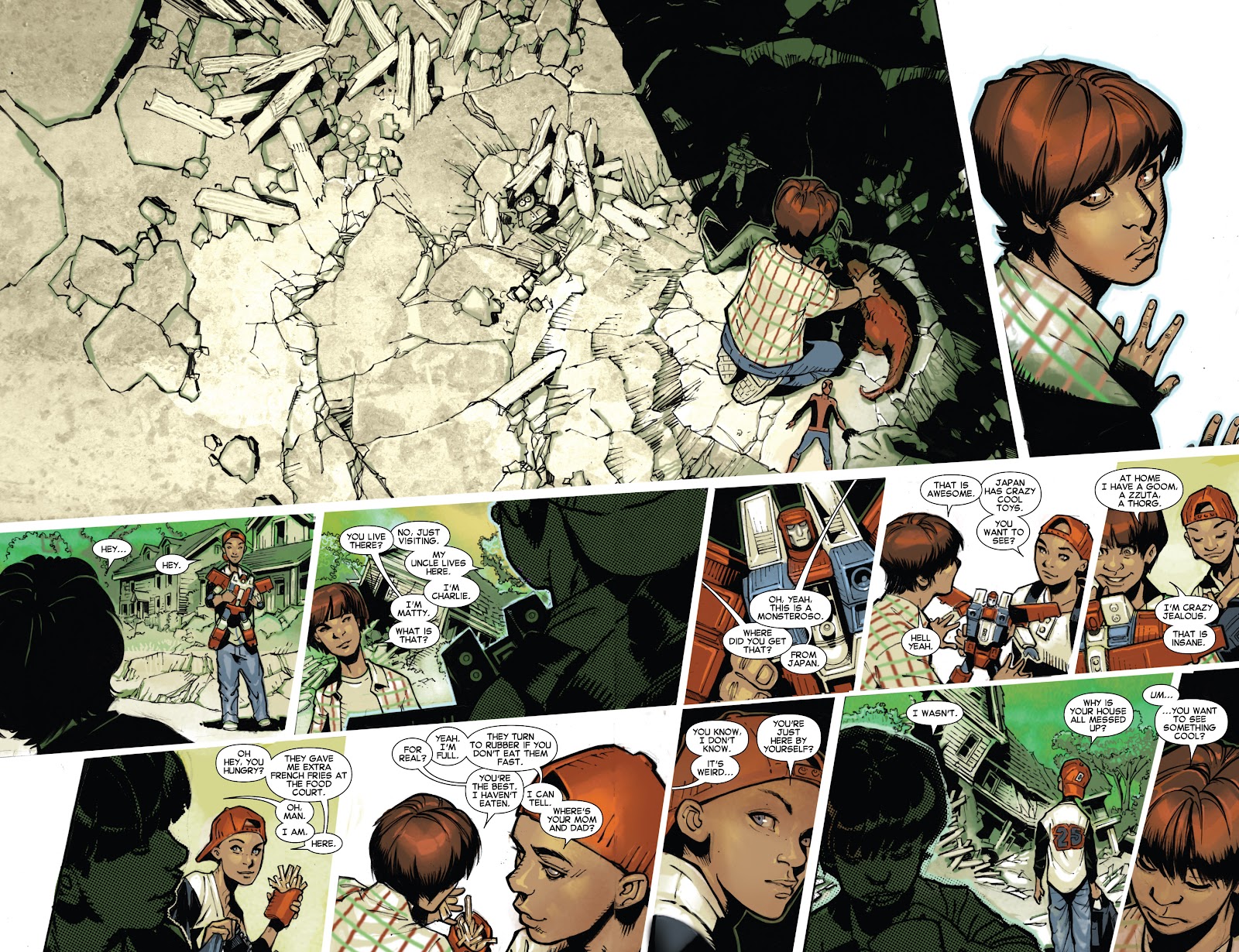 Uncanny X-Men (2013) Issue #25 - Page 12
