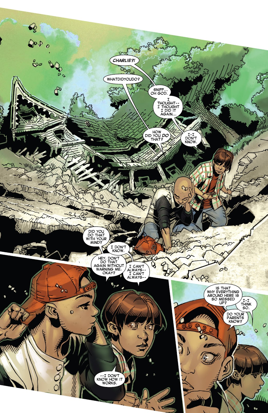 Uncanny X-Men (2013) Issue #25 - Page 14