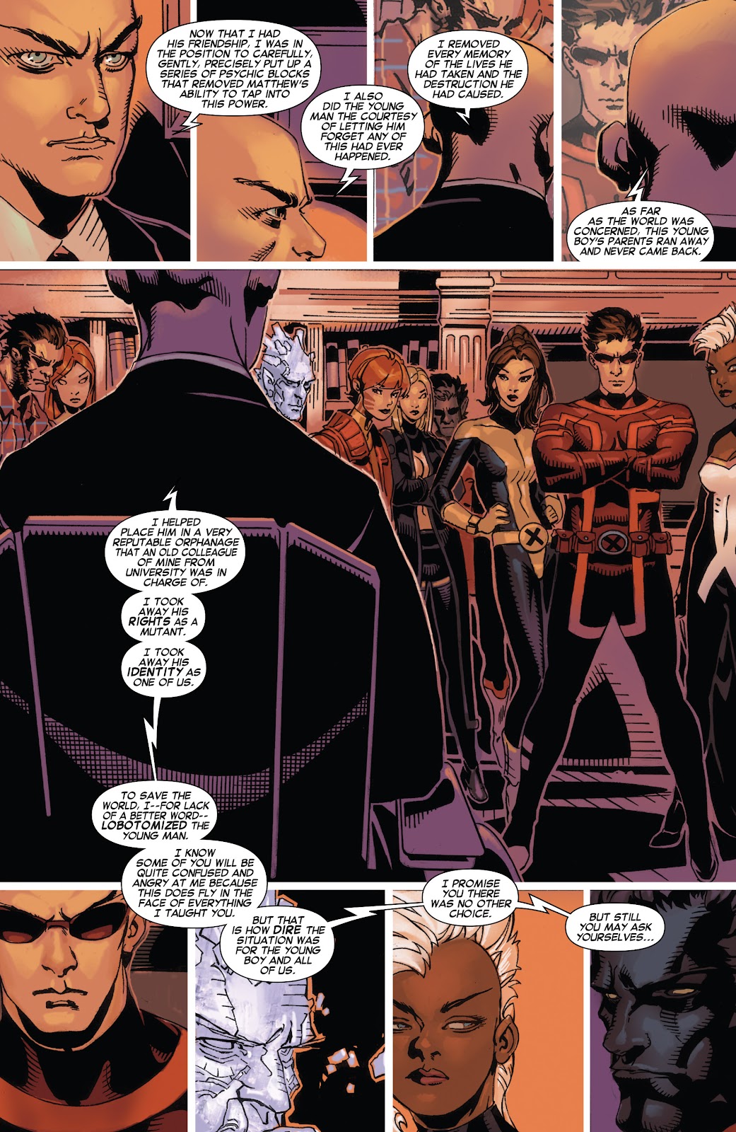 Uncanny X-Men (2013) Issue #25 - Page 16