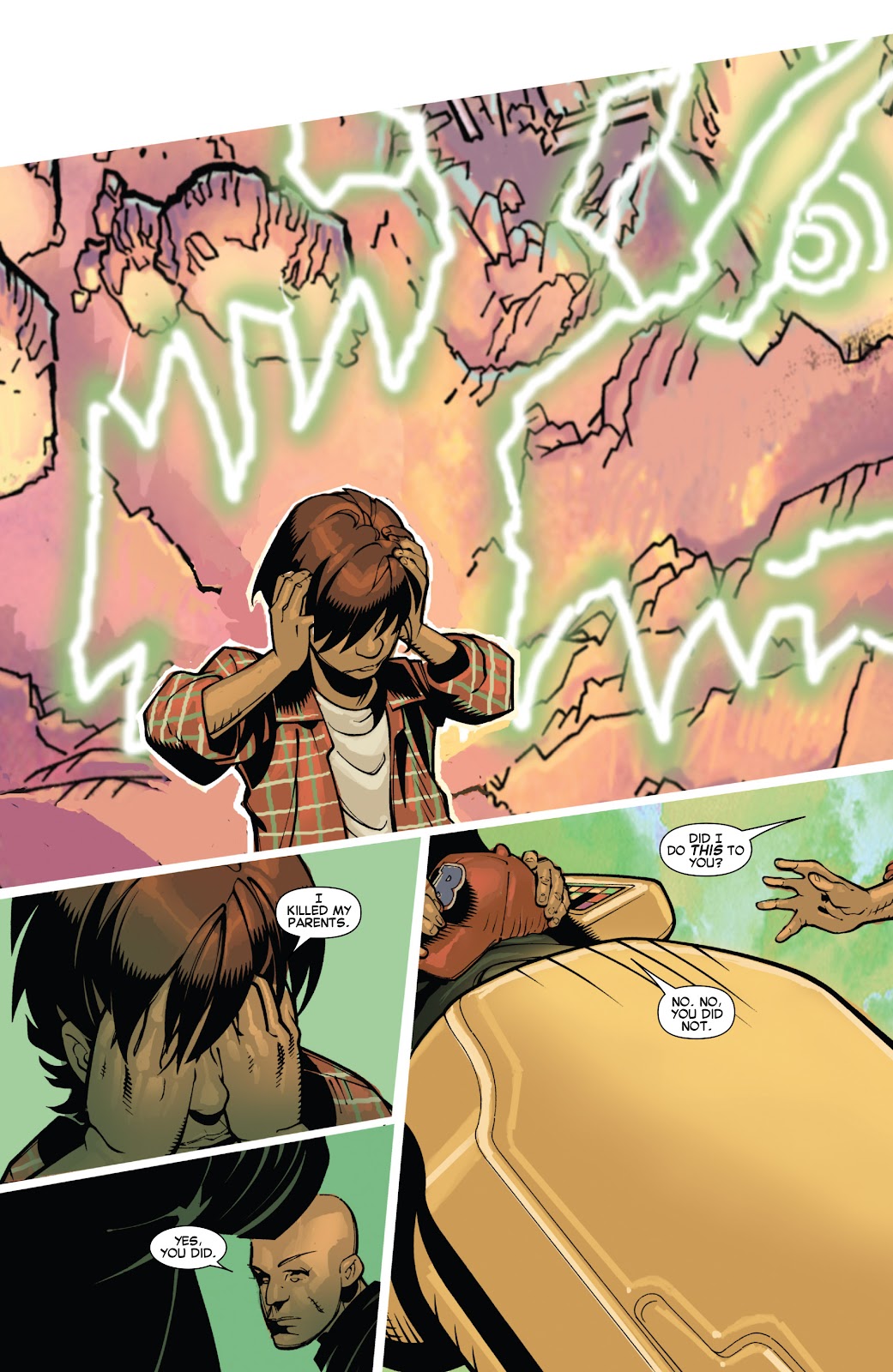 Uncanny X-Men (2013) Issue #25 - Page 22