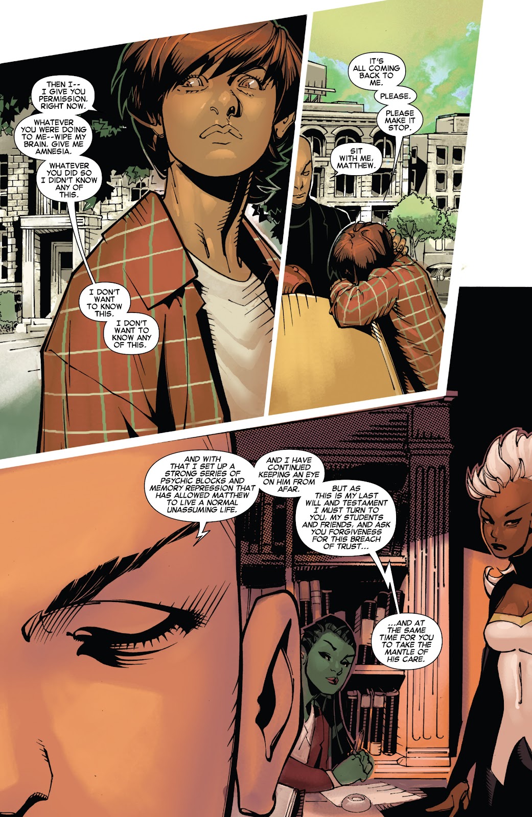 Uncanny X-Men (2013) Issue #25 - Page 24