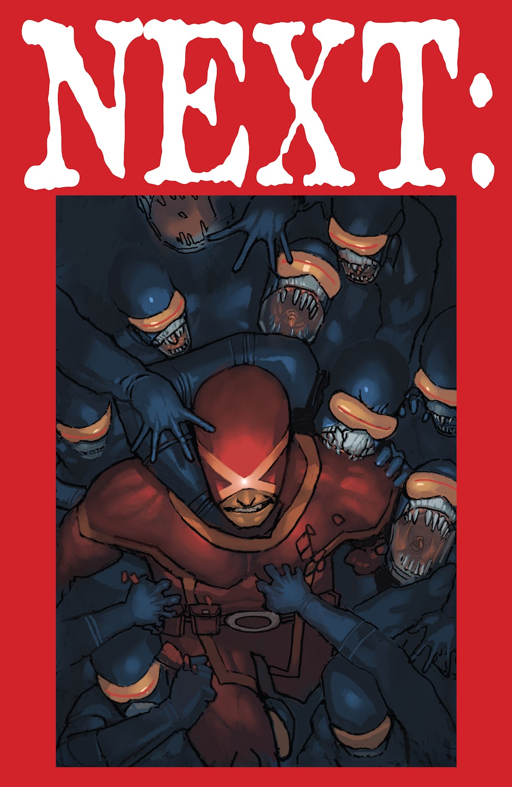 Uncanny X-Men (2013) Issue #25 - Page 28