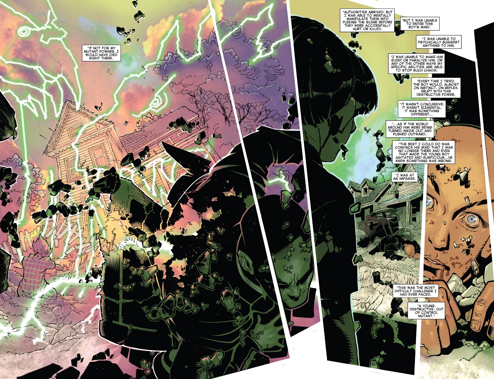 Uncanny X-Men (2013) Issue #25 - Page 5