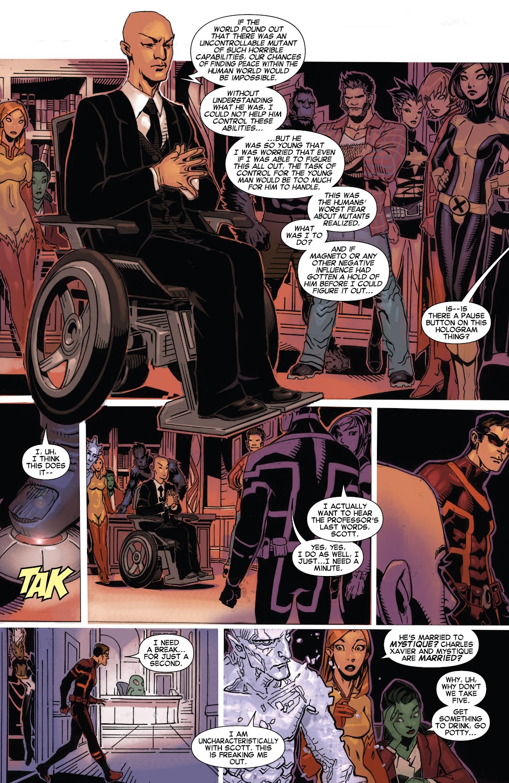 Uncanny X-Men (2013) Issue #25 - Page 6