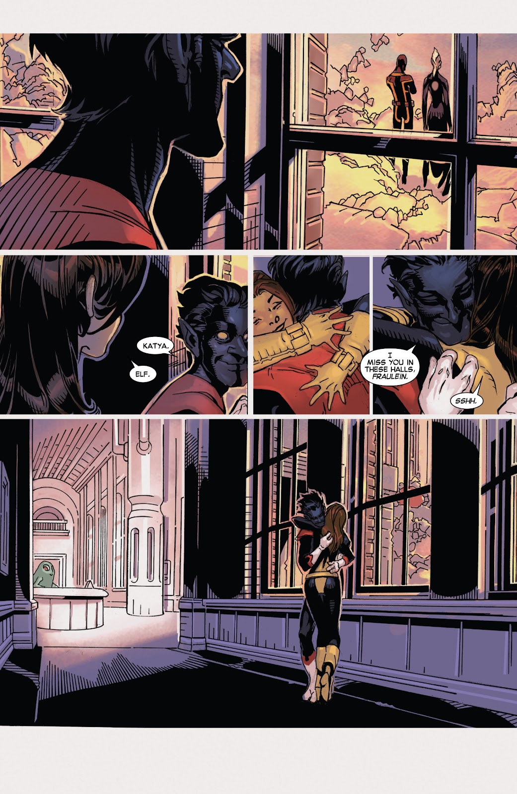 Uncanny X-Men (2013) Issue #25 - Page 8