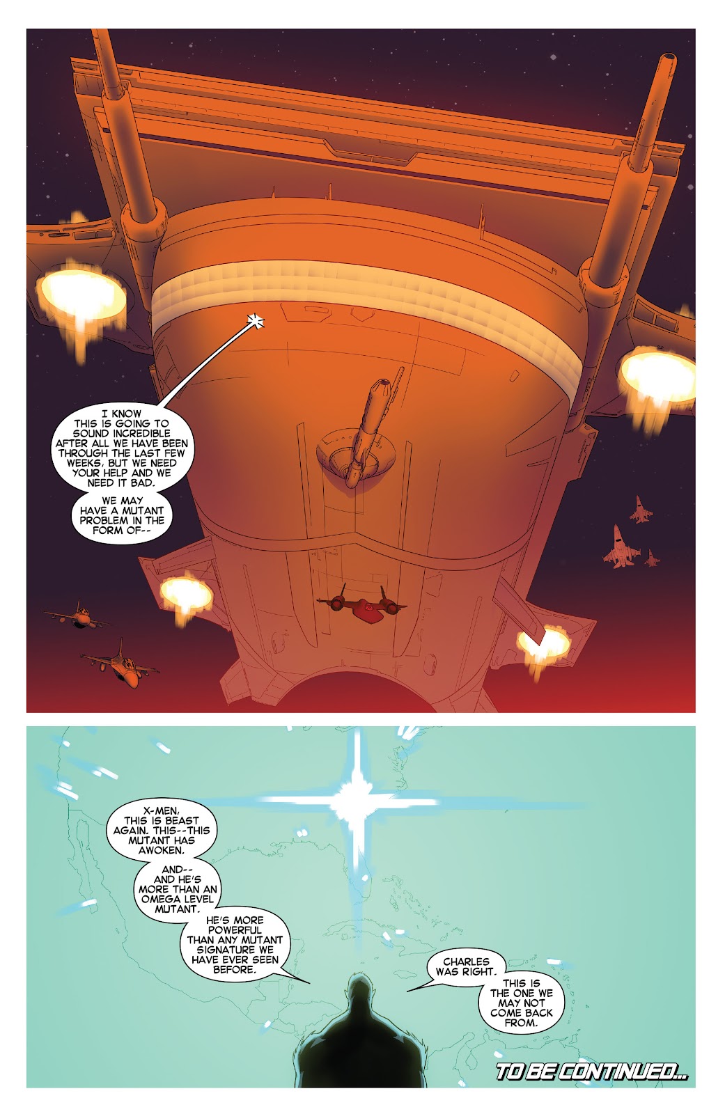 Uncanny X-Men (2013) Issue #26 - Page 17