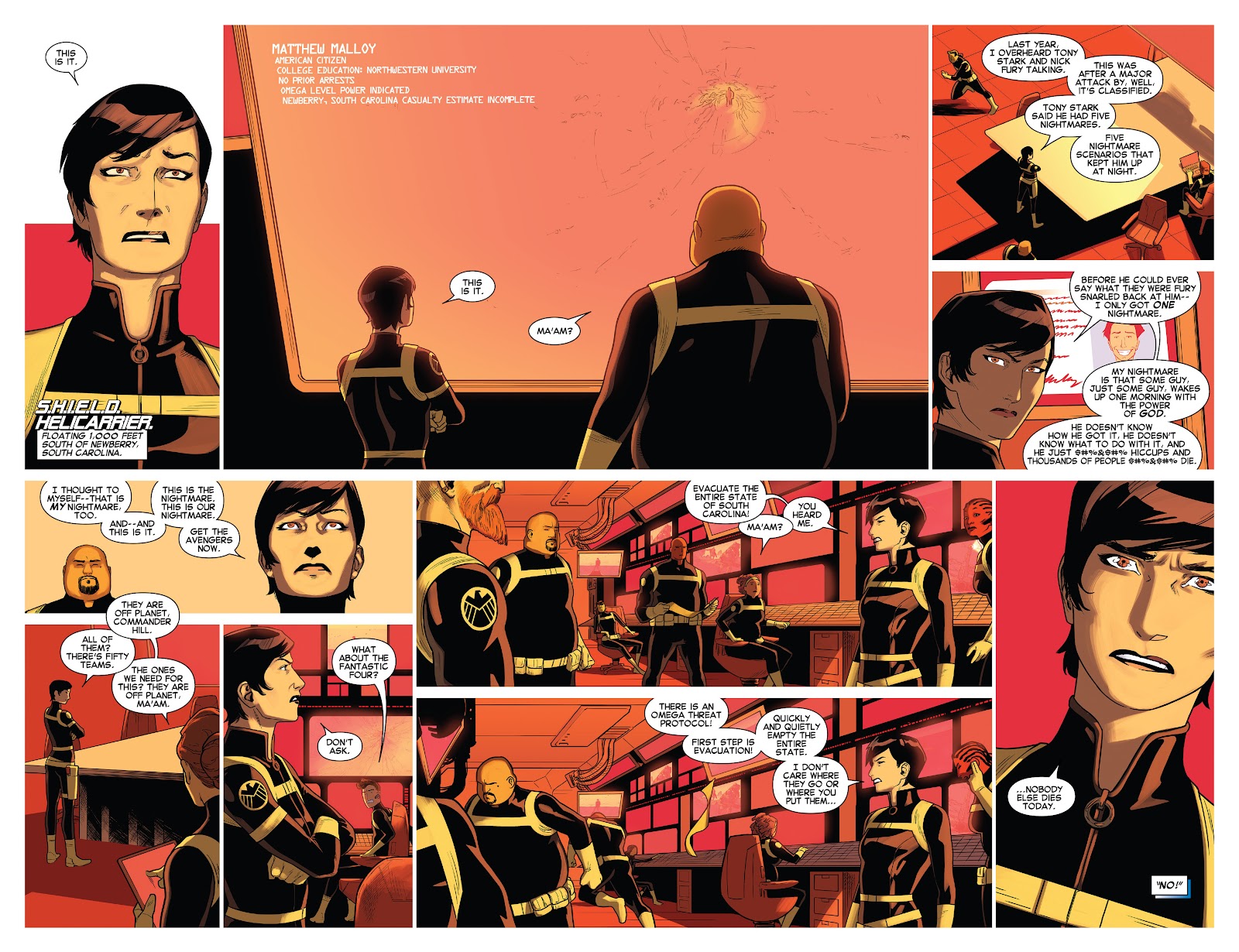 Uncanny X-Men (2013) Issue #26 - Page 3