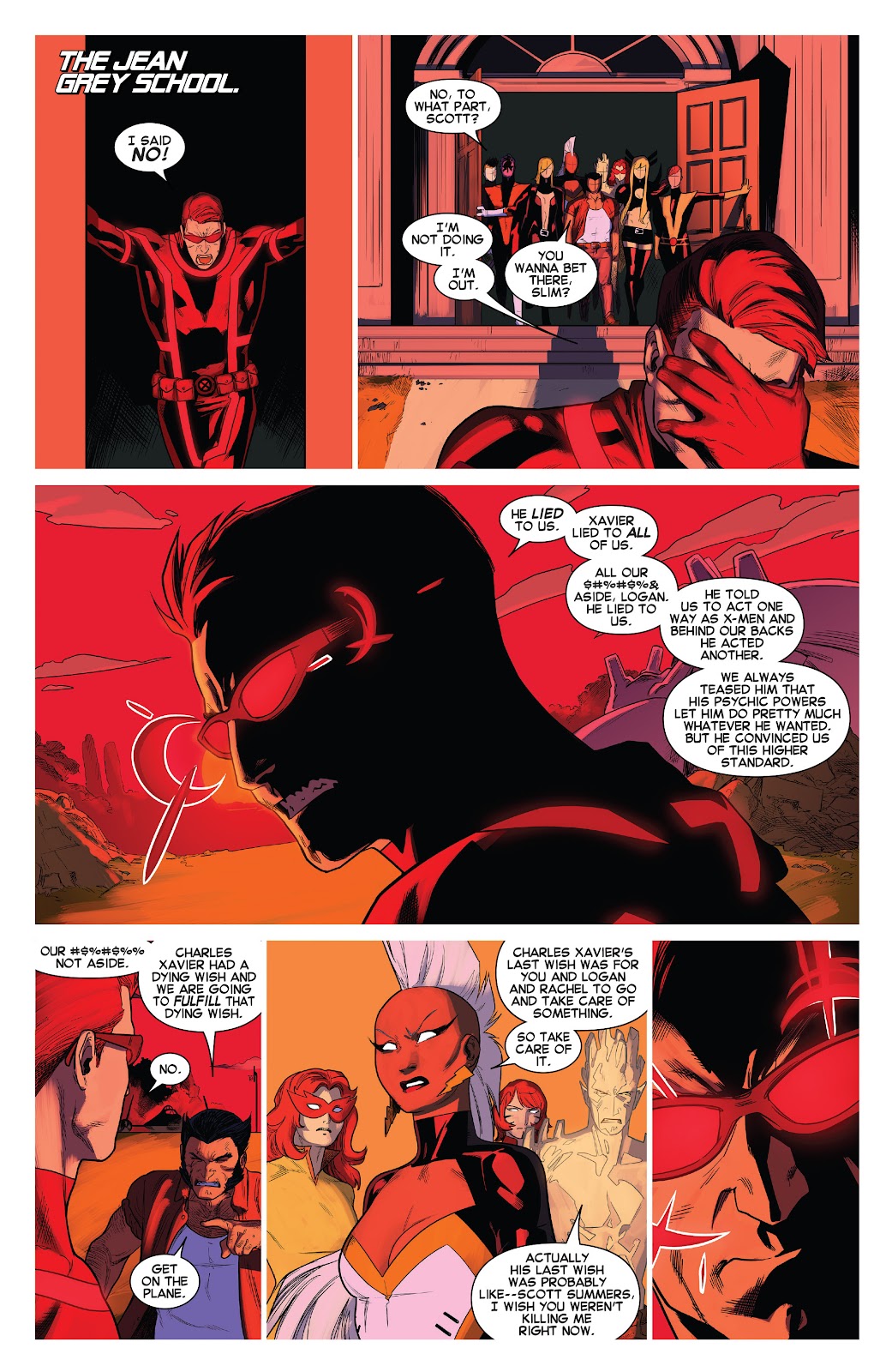 Uncanny X-Men (2013) Issue #26 - Page 4