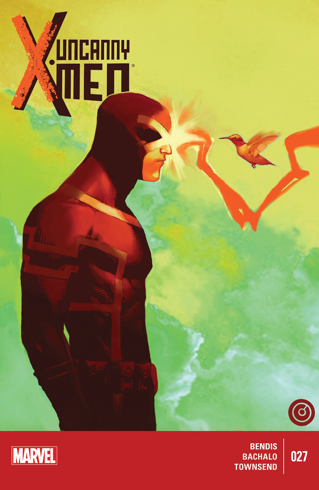 Uncanny X-Men (2013) Issue #27 - Page 1