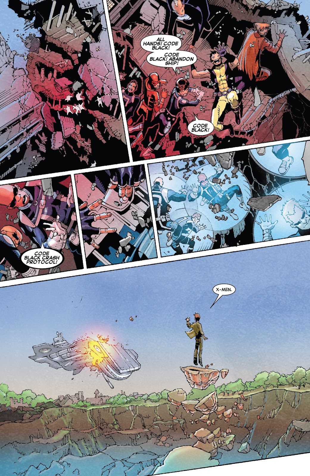 Uncanny X-Men (2013) Issue #27 - Page 10