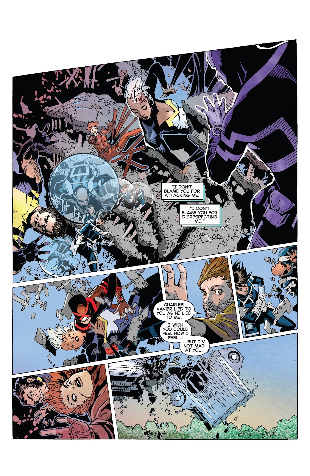 Uncanny X-Men (2013) Issue #27 - Page 11