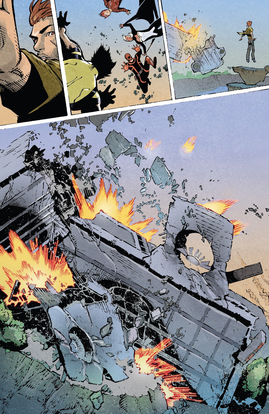 Uncanny X-Men (2013) Issue #27 - Page 12