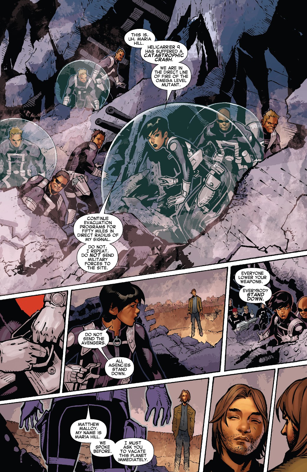 Uncanny X-Men (2013) Issue #27 - Page 18
