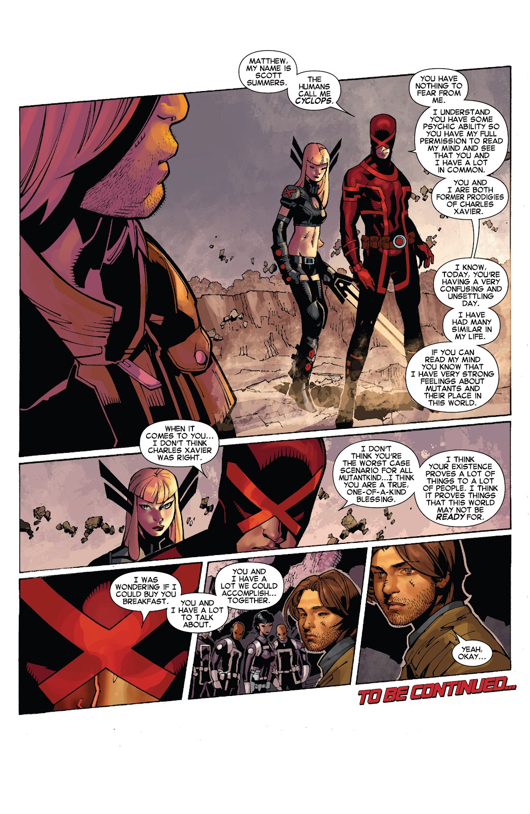 Uncanny X-Men (2013) Issue #27 - Page 19