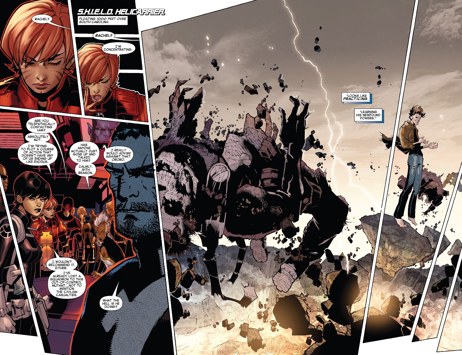 Uncanny X-Men (2013) Issue #27 - Page 3