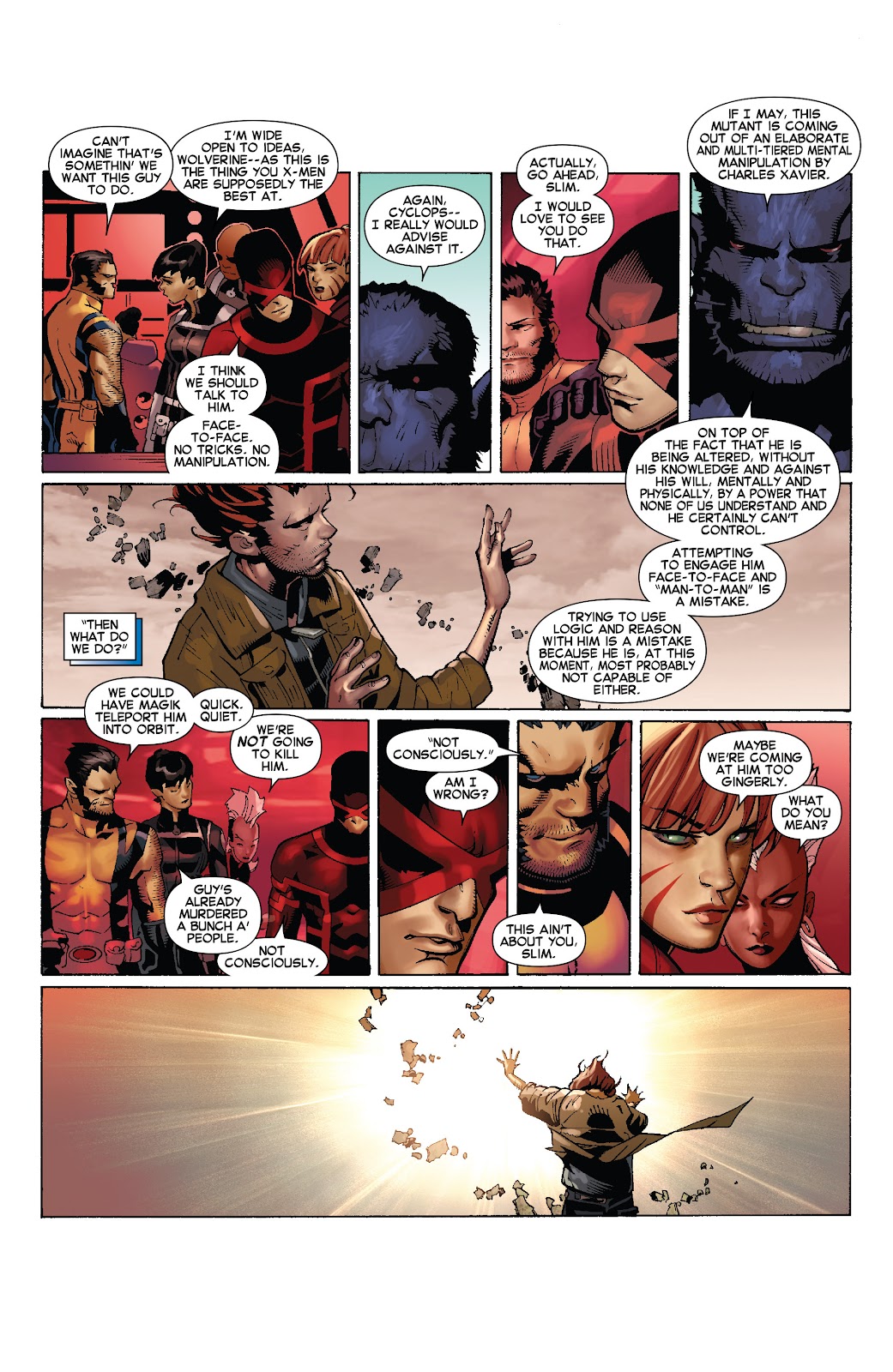 Uncanny X-Men (2013) Issue #27 - Page 4