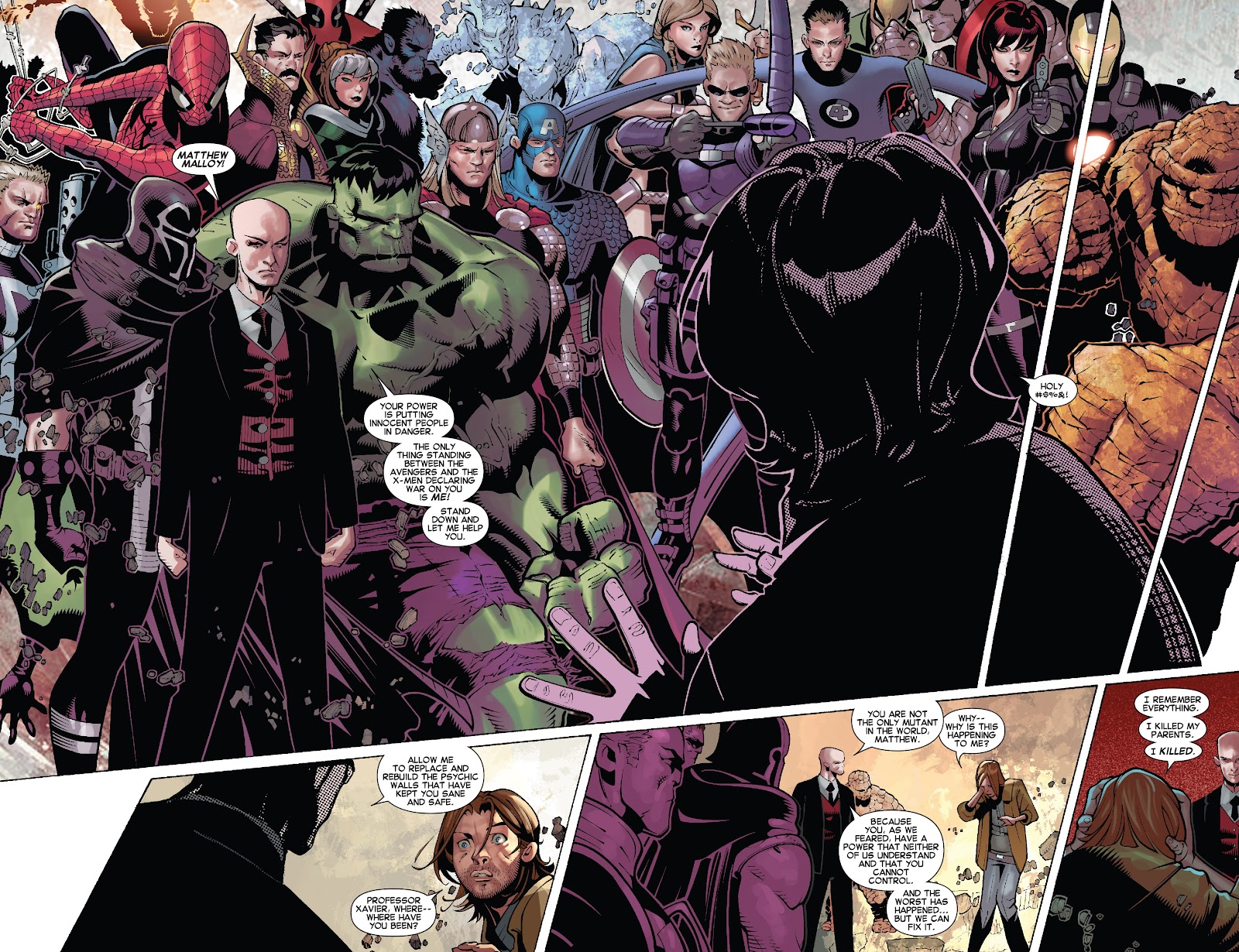 Uncanny X-Men (2013) Issue #27 - Page 6