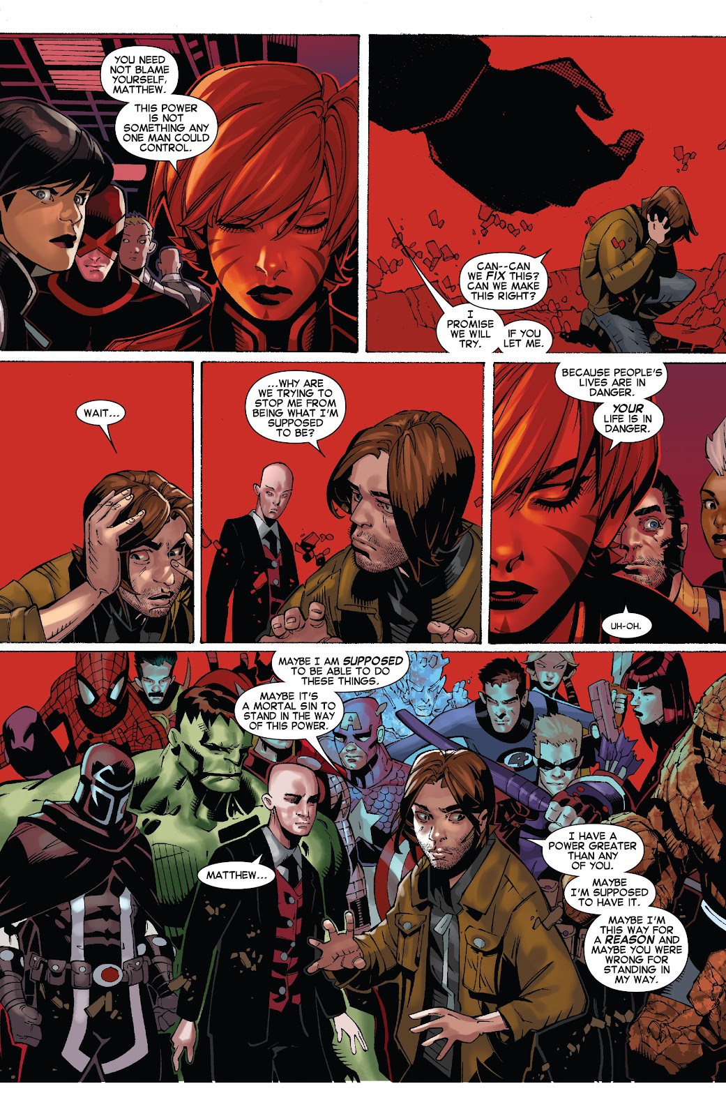 Uncanny X-Men (2013) Issue #27 - Page 7