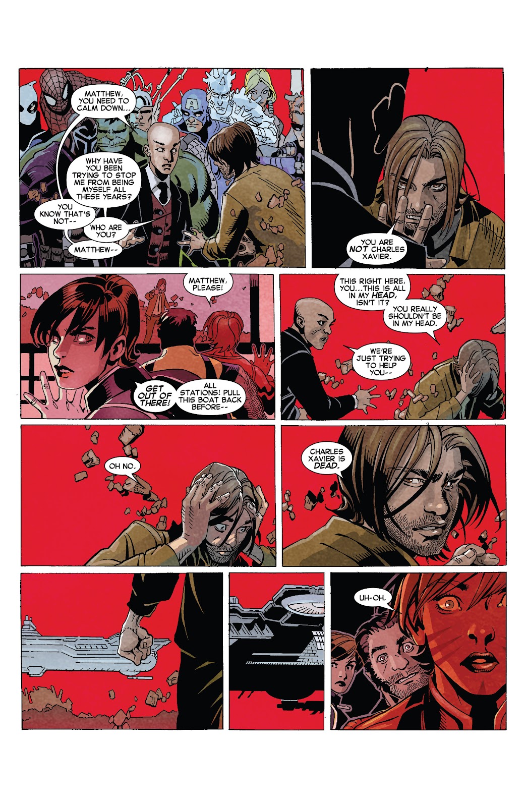 Uncanny X-Men (2013) Issue #27 - Page 8
