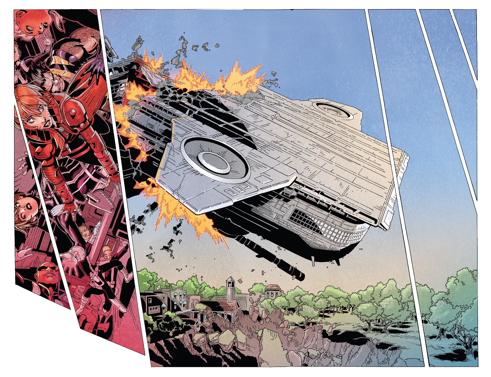 Uncanny X-Men (2013) Issue #27 - Page 9