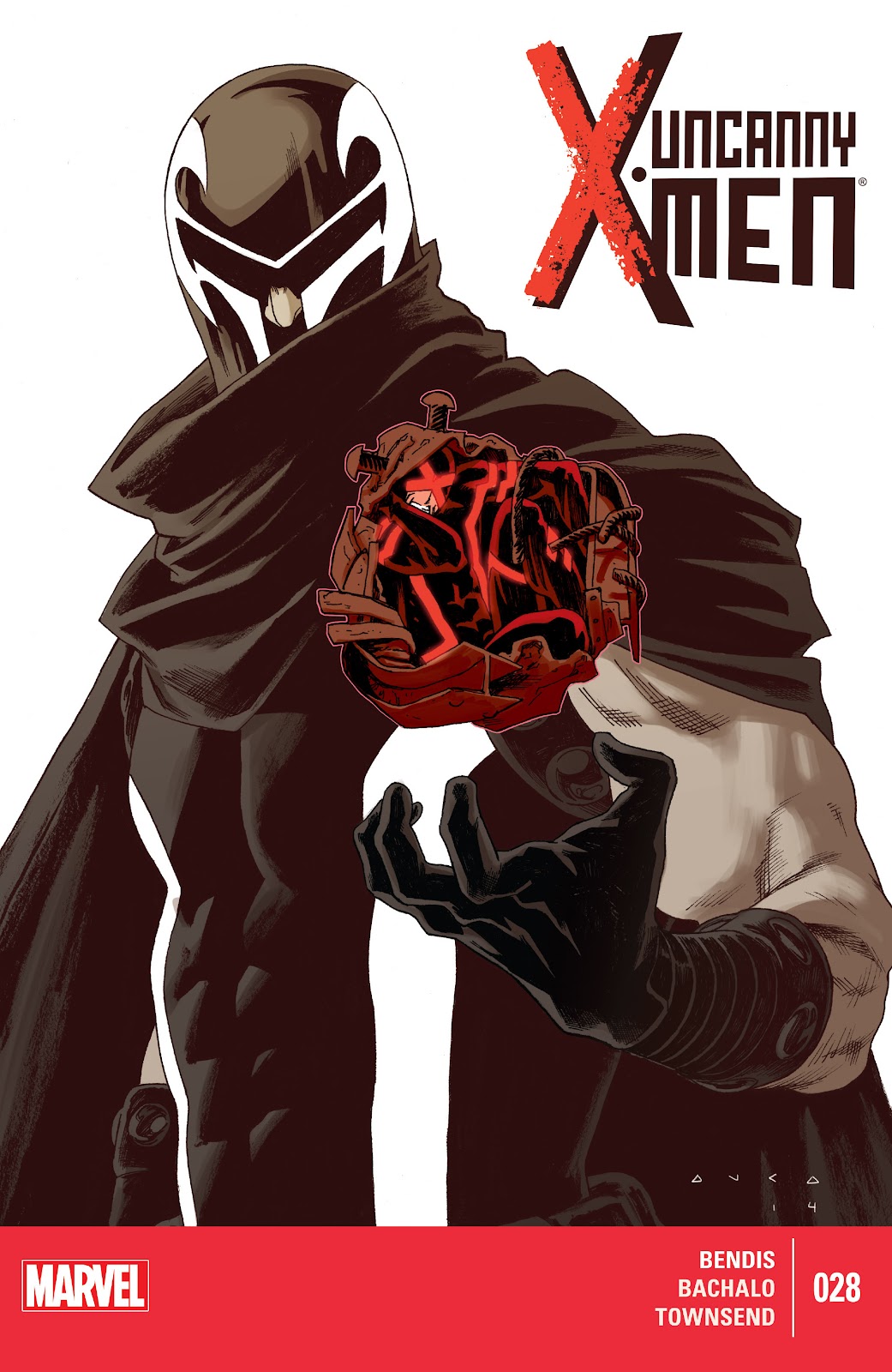 Uncanny X-Men (2013) Issue #28 - Page 1