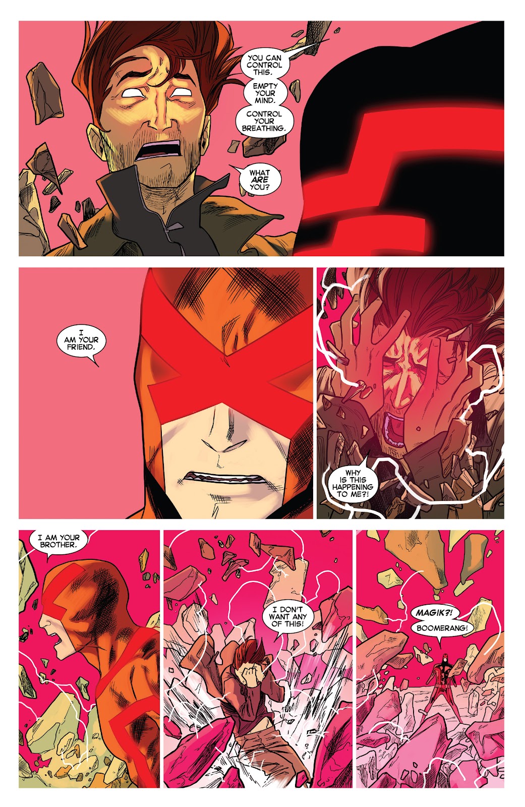 Uncanny X-Men (2013) Issue #28 - Page 13