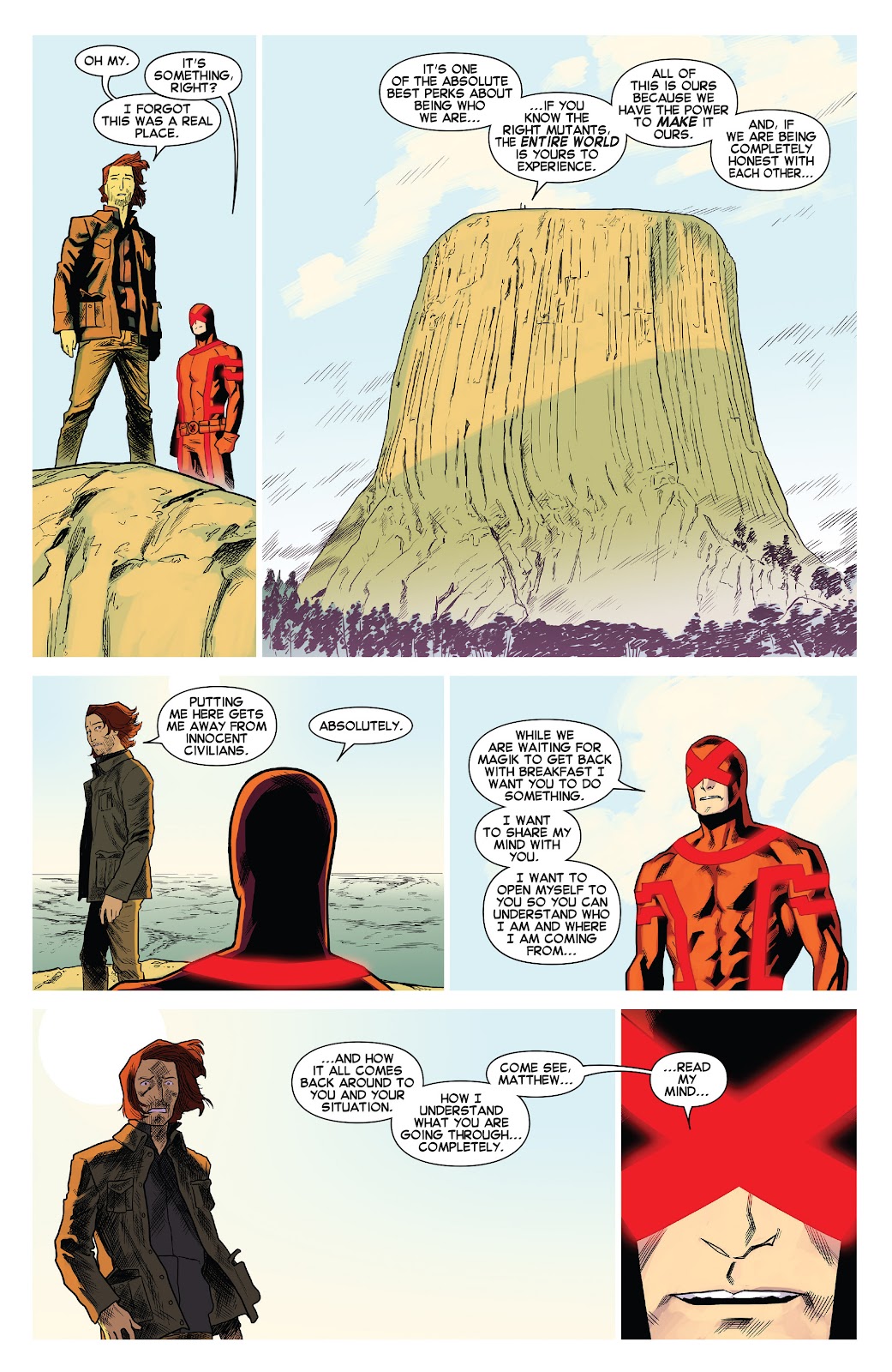 Uncanny X-Men (2013) Issue #28 - Page 6