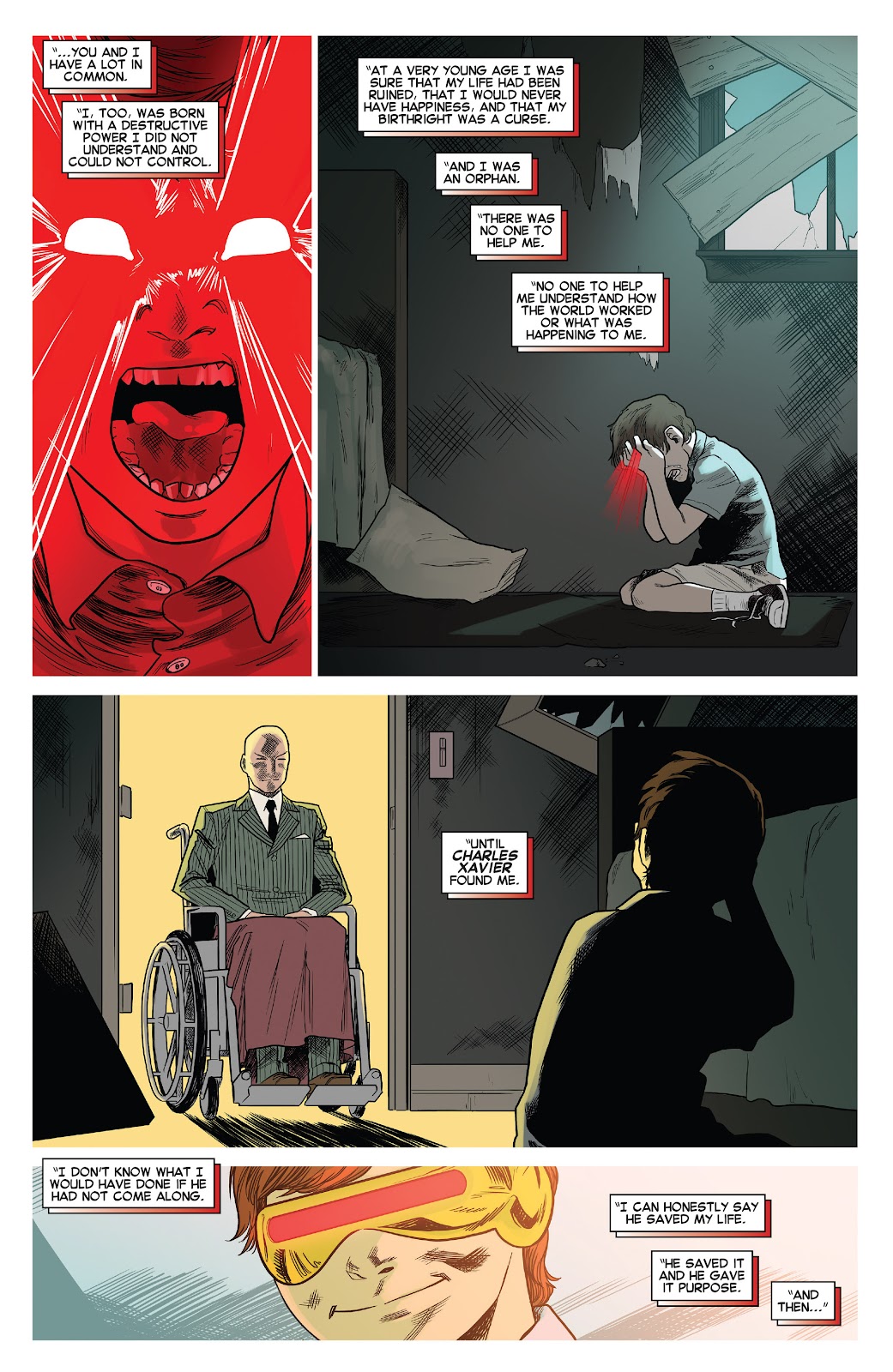 Uncanny X-Men (2013) Issue #28 - Page 7