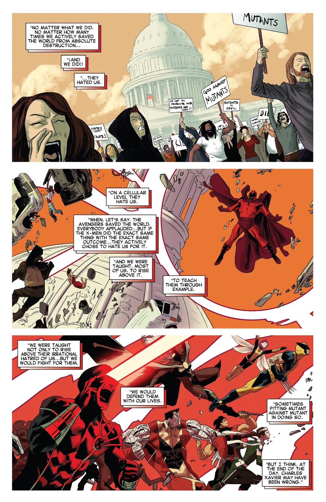 Uncanny X-Men (2013) Issue #28 - Page 9