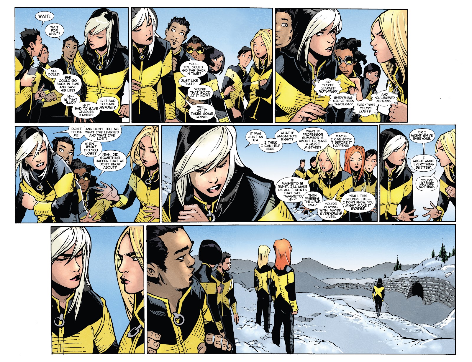 Uncanny X-Men (2013) Issue #29 - Page 13