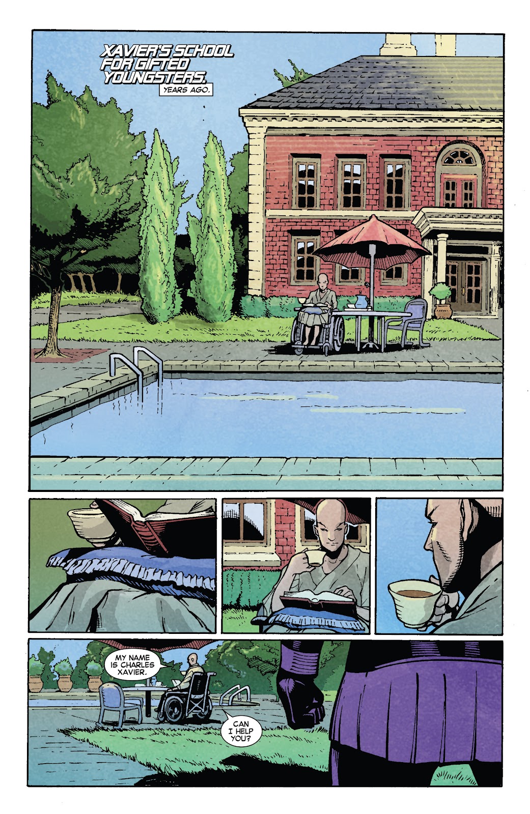 Uncanny X-Men (2013) Issue #29 - Page 19