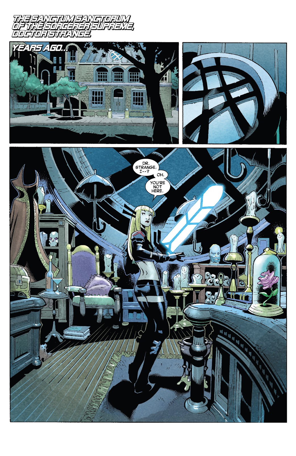 Uncanny X-Men (2013) Issue #29 - Page 3